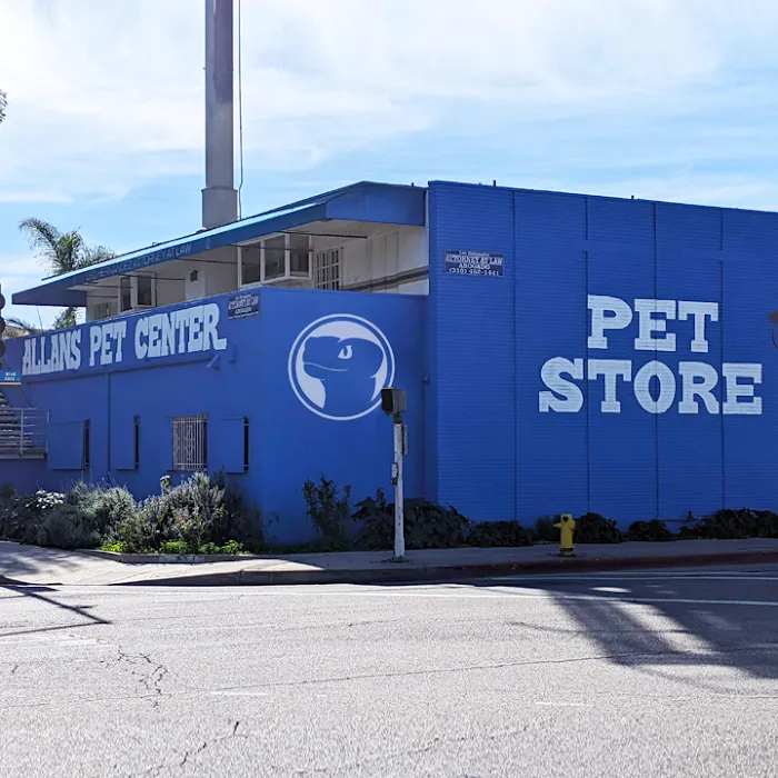 Allan's Pet Center - West LA 12
