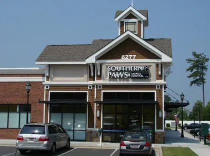 Southern Paws Animal Hospital 12