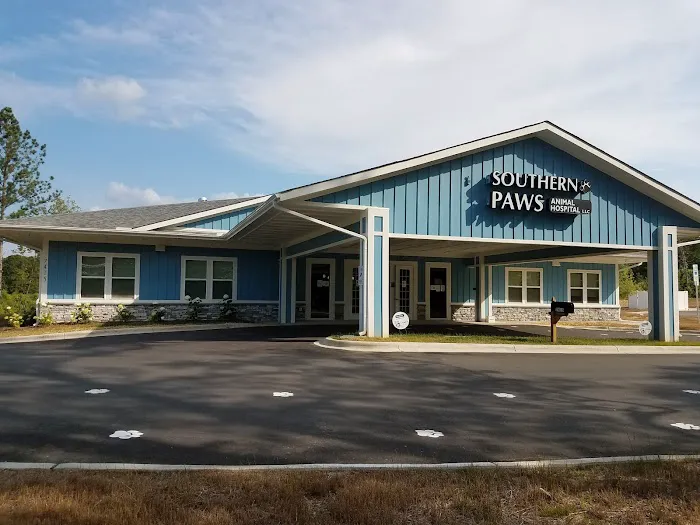 Southern Paws Animal Hospital 12