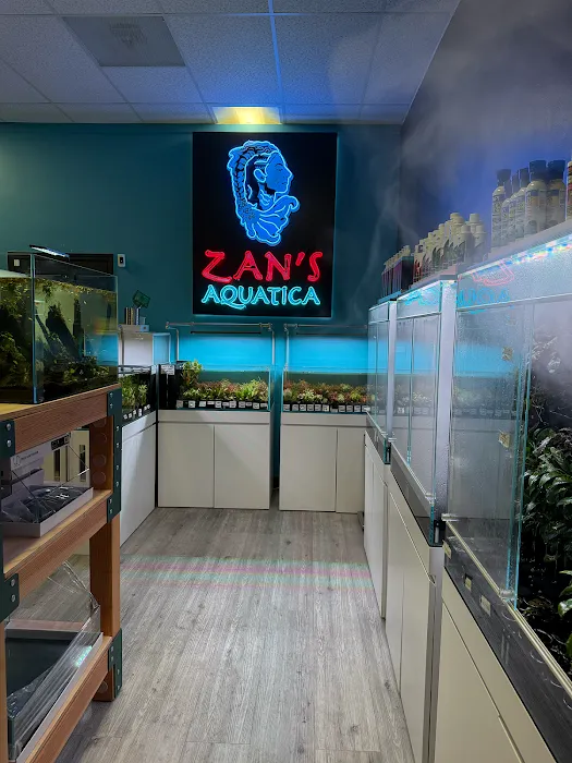 Zan's Aquatica 12