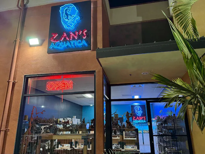 Zan's Aquatica 12