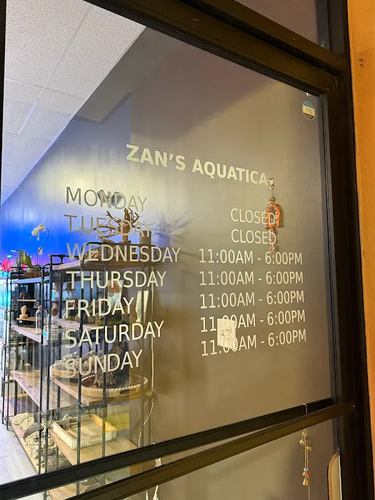 Zan's Aquatica 12