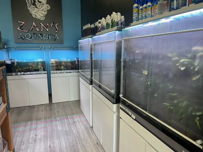 Zan's Aquatica 12
