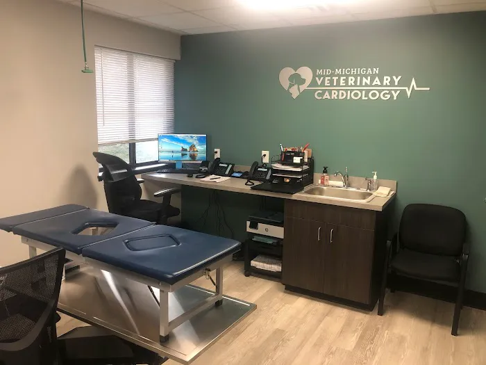 Mid-Michigan Veterinary Cardiology 12