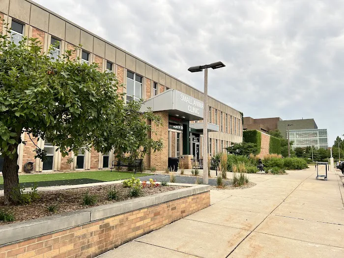 Michigan State University Veterinary Medical Center 12