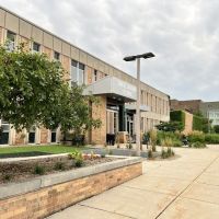 Michigan State University Veterinary Medical Center ico