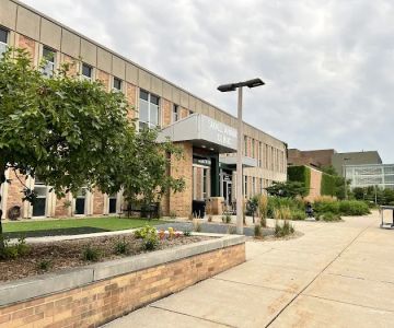 Michigan State University Veterinary Medical Center