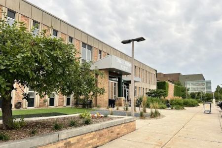 Michigan State University Veterinary Medical Center