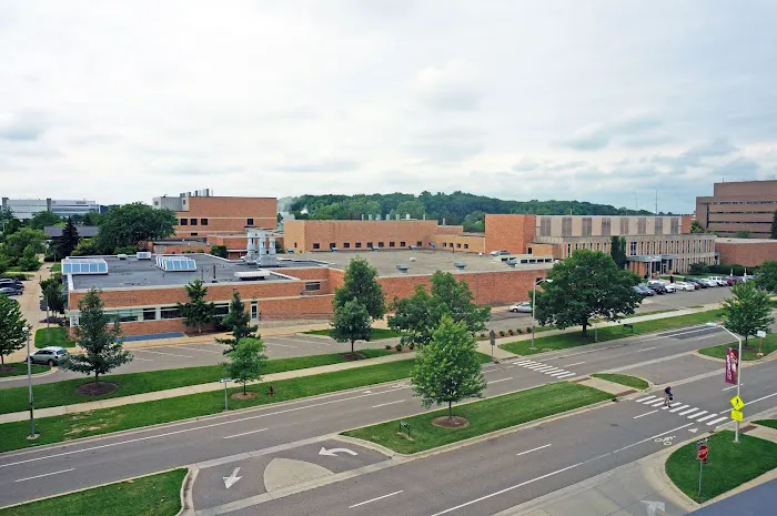 Michigan State University Veterinary Medical Center 12