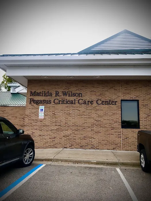 Pegasus Critical Care Center 12