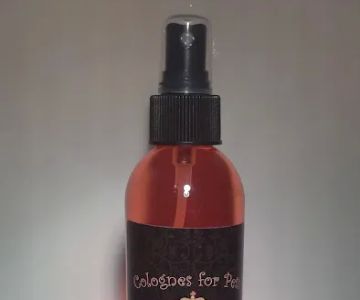 COLOGNES FOR PETS