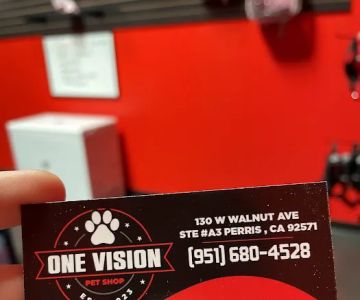 One Vision Pet Shop