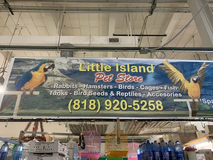 Little Island Pet Store 12