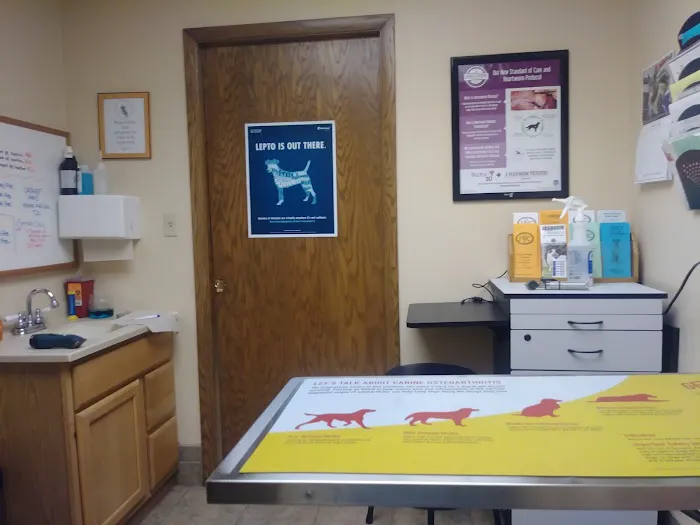 Jefferson Veterinary Clinic, S.C. 12
