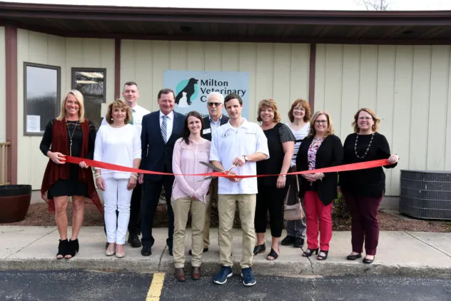 Milton Veterinary Clinic 12