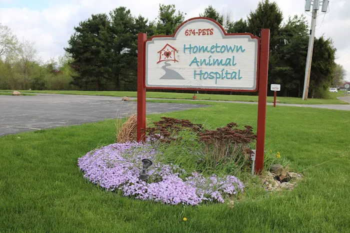 Hometown Animal Hospital 12