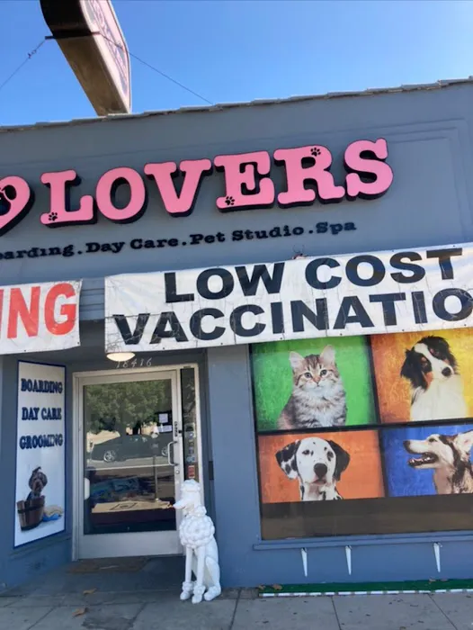 Pet Lovers 12