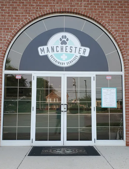 Manchester Veterinary Services: Callahan Jeff DVM 12