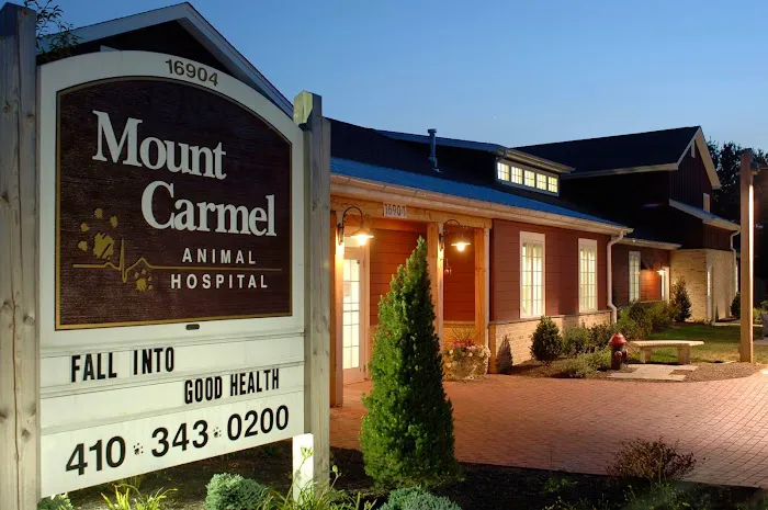 Mt. Carmel Animal Hospital 12