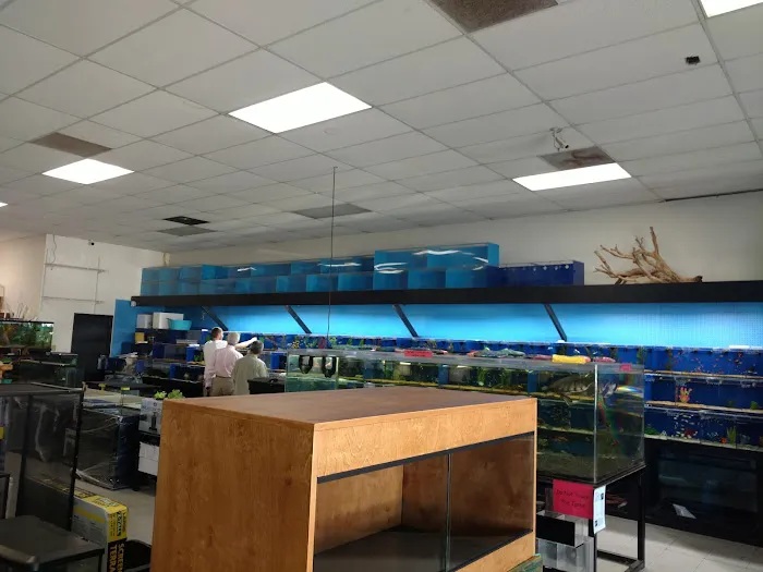 Exotic Life Fish & Reptiles 12