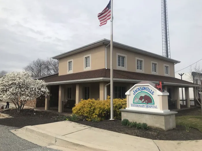 Jacksonville Veterinary Hospital 3
