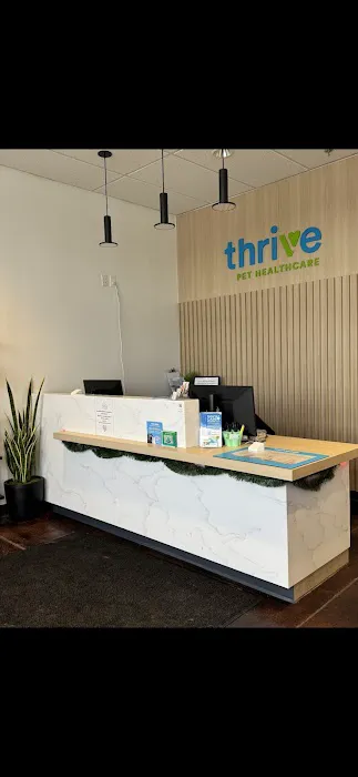 Thrive Pet Healthcare - Frederick 12