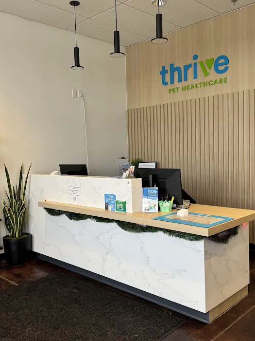 Thrive Pet Healthcare - Frederick 12