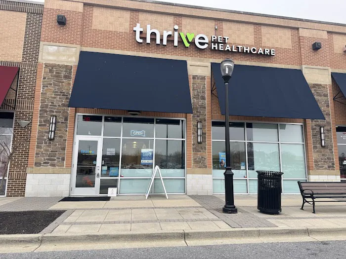 Thrive Pet Healthcare - Frederick 12