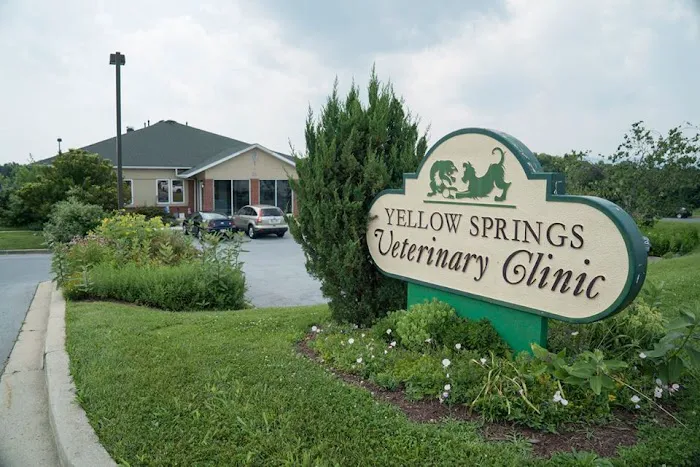 Yellow Springs Veterinary Clinic 12