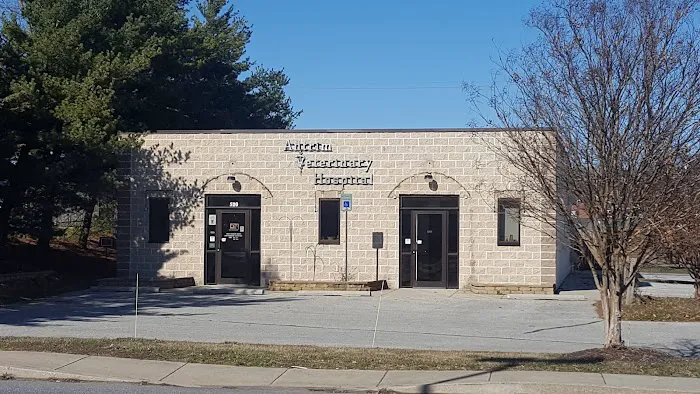 Antrim Veterinary Hospital, LLC 12