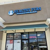 Healthy Furs - Natural Pet Store ico