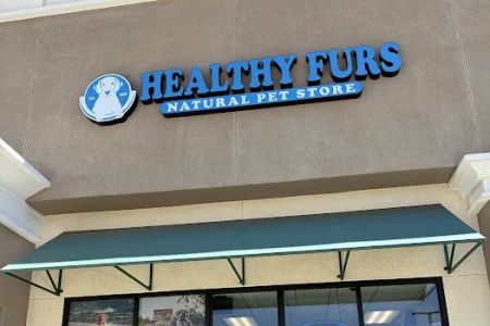 Healthy Furs - Natural Pet Store
