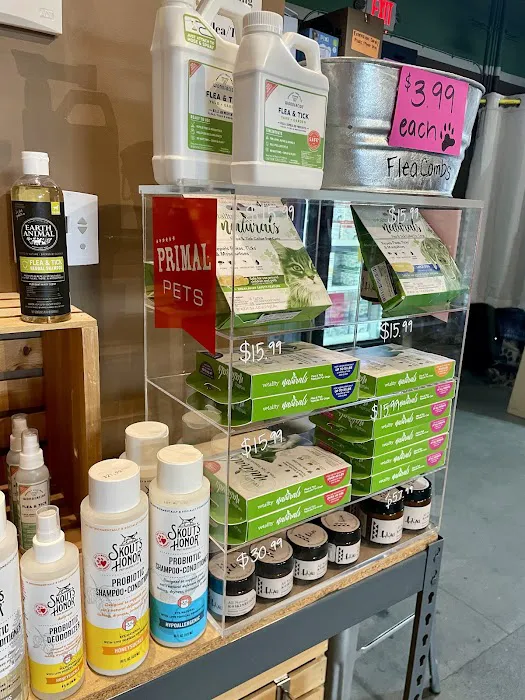 Protein for Pets - Earthwise Pet Nutrition - Canyon Country 12