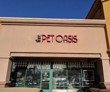 The Pet Oasis