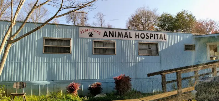 Peachtree Veterinary Hospital 8