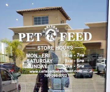 Carlsbad Pet & Feed - Vista