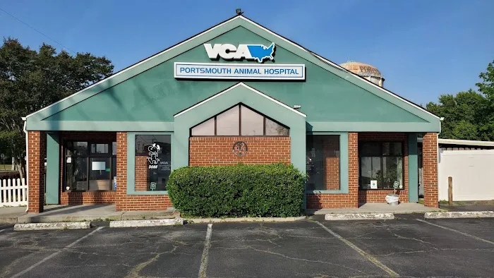 VCA Portsmouth Animal Hospital 4
