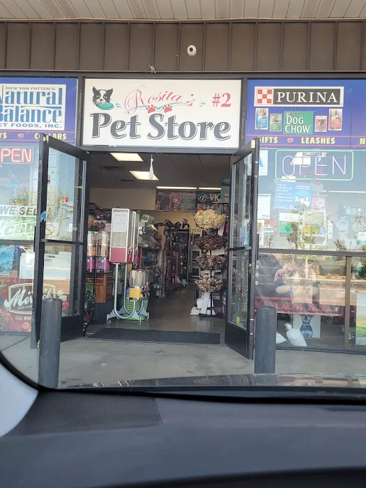 Rosita's Pet Store #2 12
