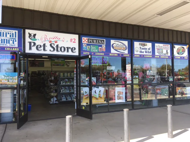Rosita's Pet Store #2 12