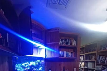 Aquarium Services LLC