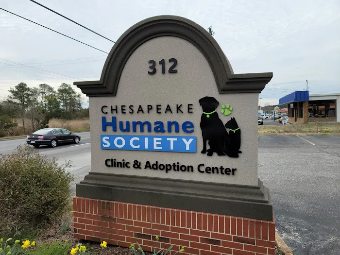 Chesapeake Humane Society Veterinary Clinic 2
