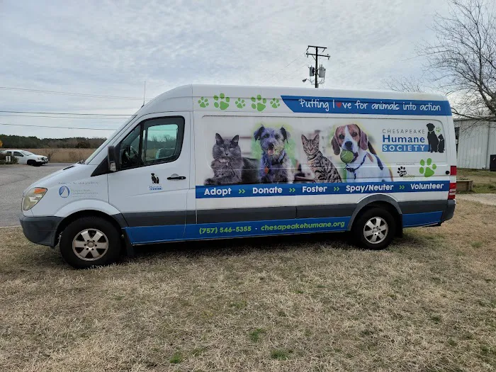 Chesapeake Humane Society Veterinary Clinic 3