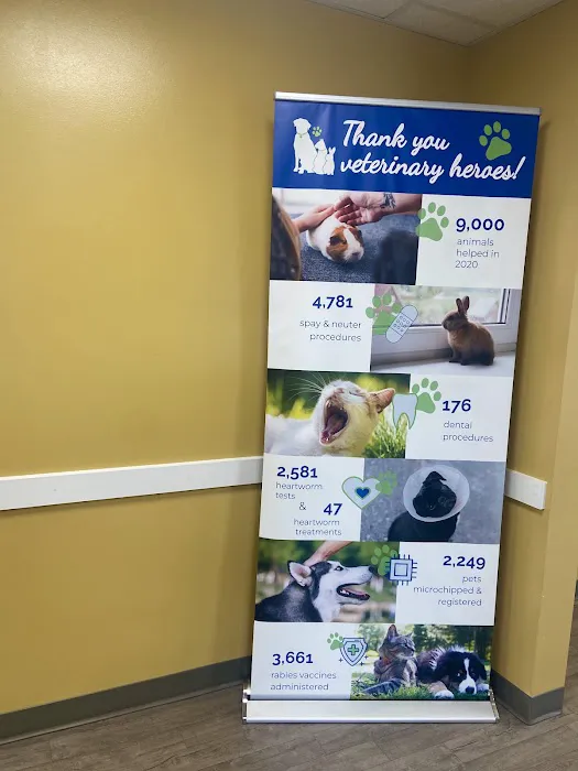 Chesapeake Humane Society Veterinary Clinic 6