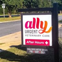 Ally Urgent Veterinary Care ico