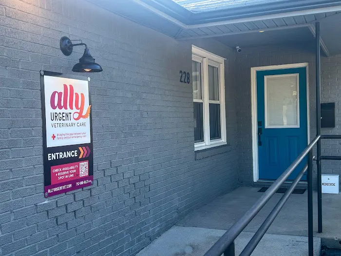 Ally Urgent Veterinary Care 12