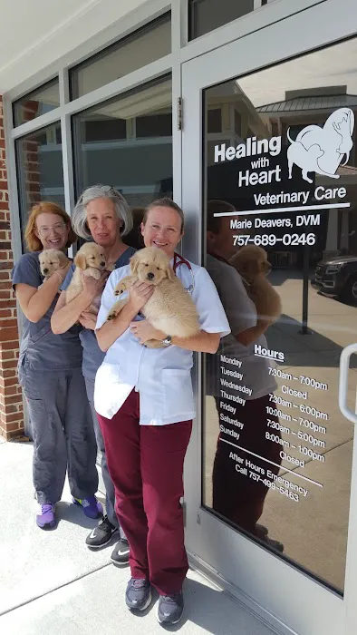 Healing With Heart Veterinary Care 8