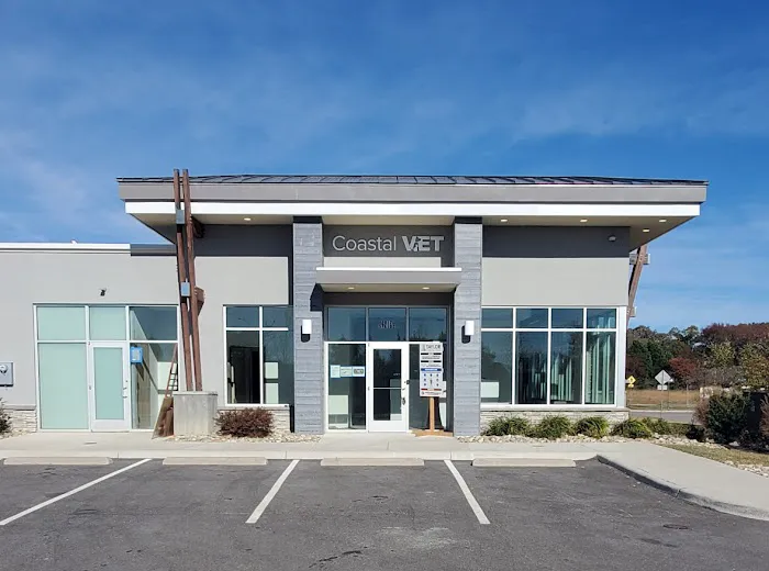 Coastal Vet Red Mill 12