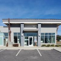 Coastal Vet Red Mill ico