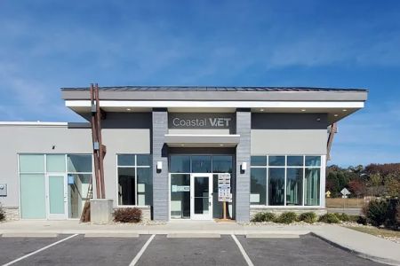 Coastal Vet Red Mill