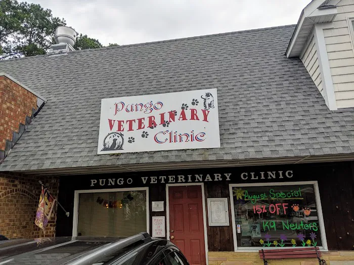 Pungo Veterinary Clinic 3